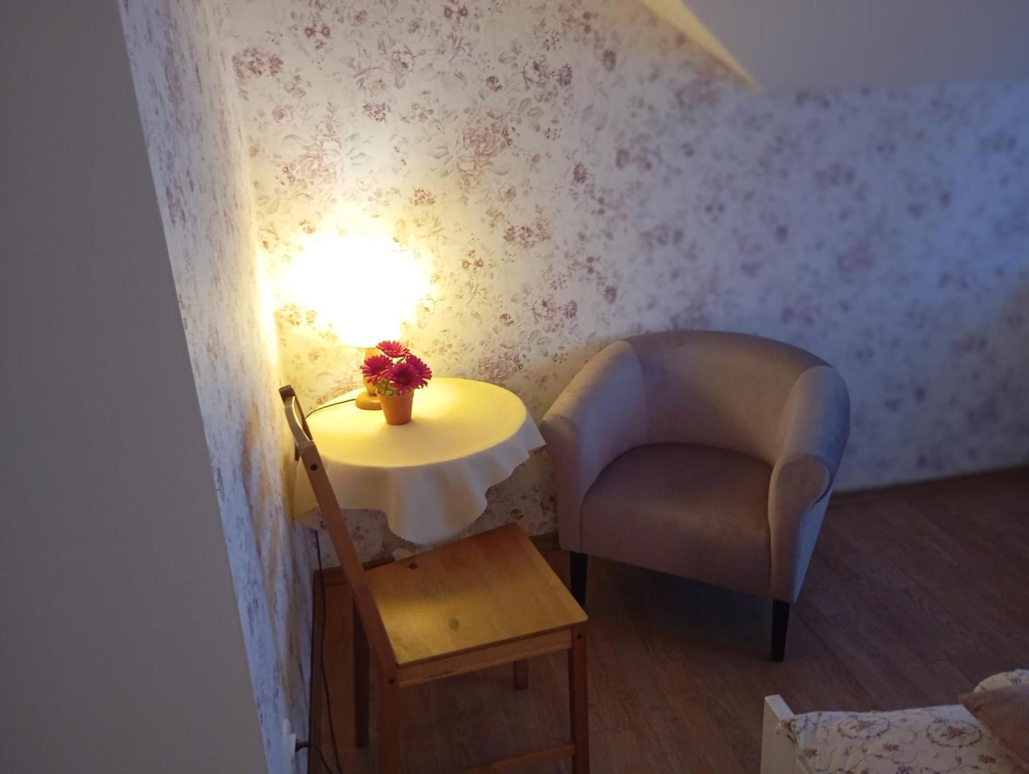 Pokoje Goscinne U Aleksandry Hel Exterior foto