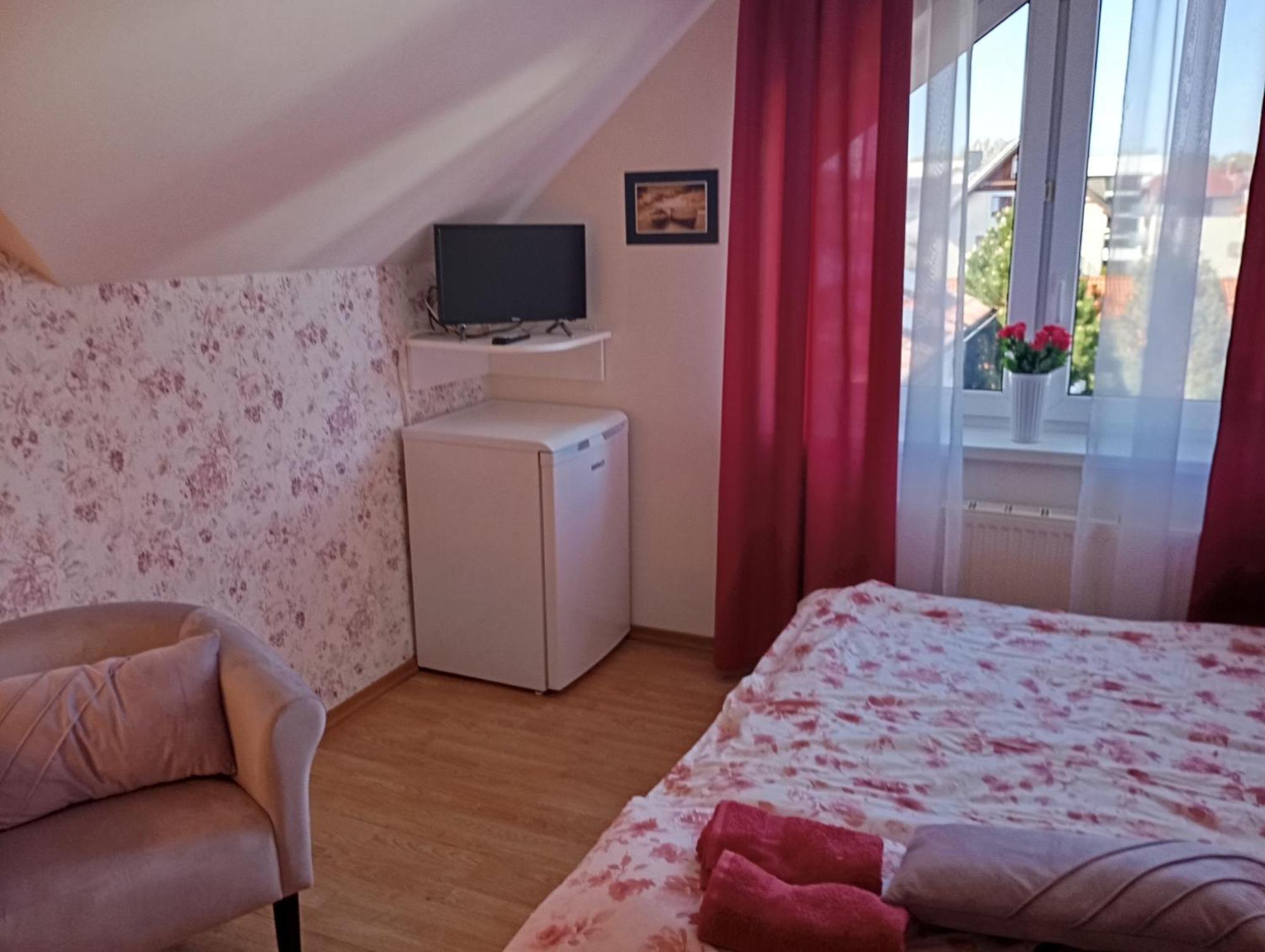 Pokoje Goscinne U Aleksandry Hel Zimmer foto