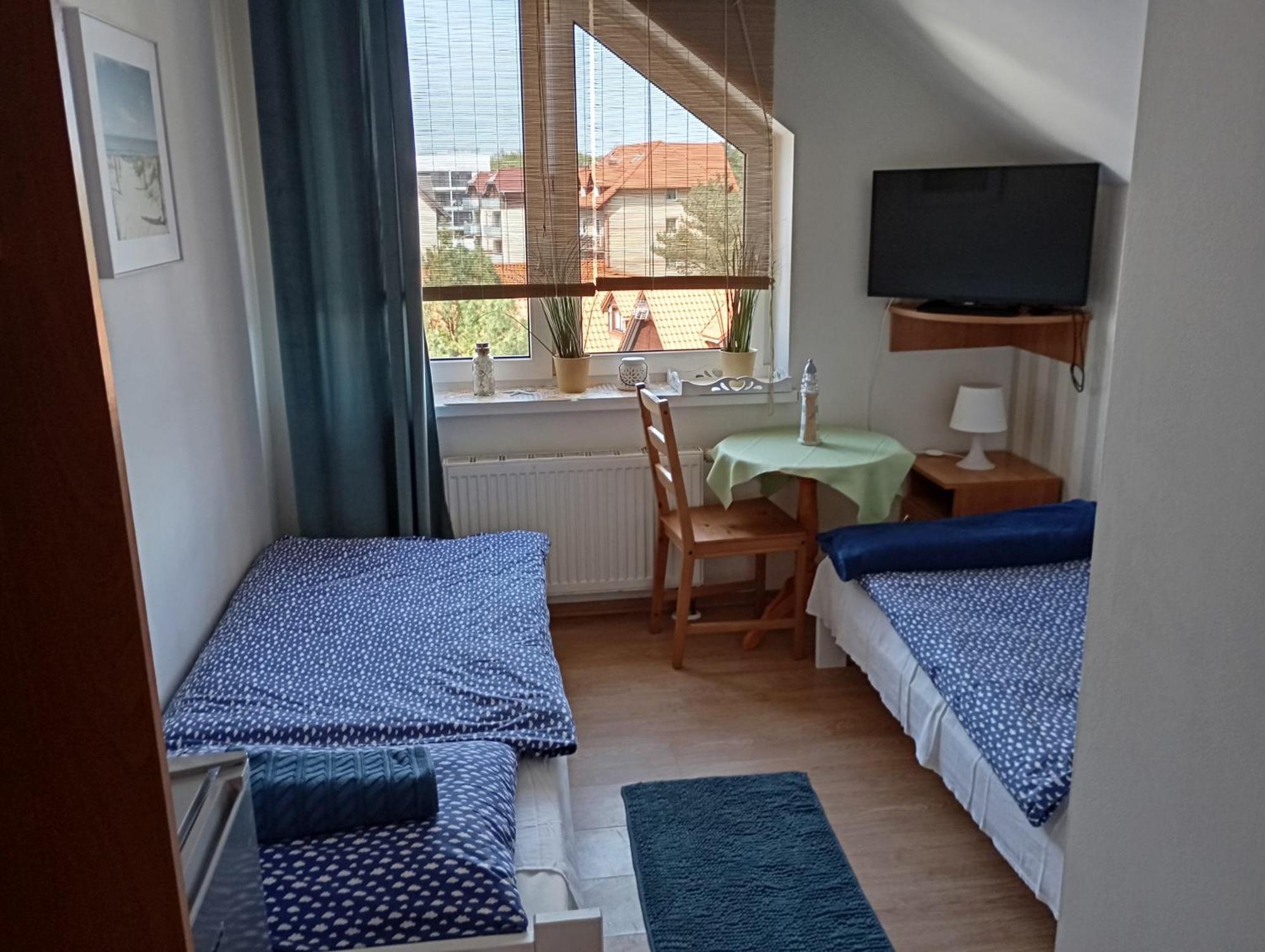 Pokoje Goscinne U Aleksandry Hel Zimmer foto